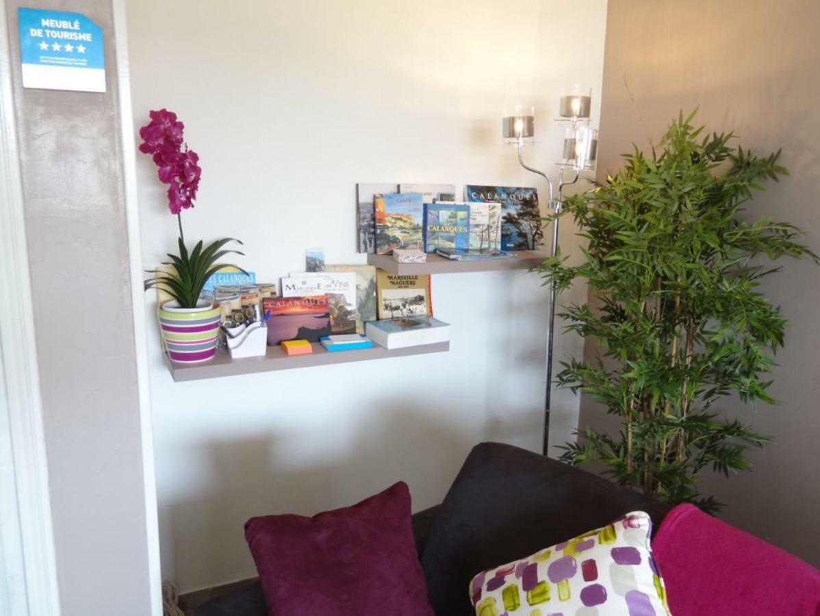 Puerta Del Sol Apartment Cassis Exterior photo