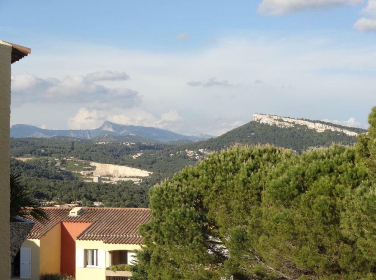 Puerta Del Sol Apartment Cassis Exterior photo