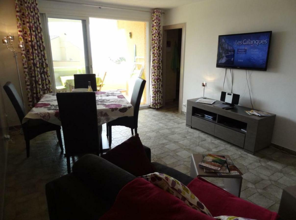 Puerta Del Sol Apartment Cassis Exterior photo